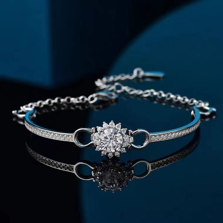 Sterling Silver Bracelet