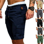 Men's Fashion Summer Work Pants - European & American Style