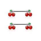 Cherry CZ Barbells