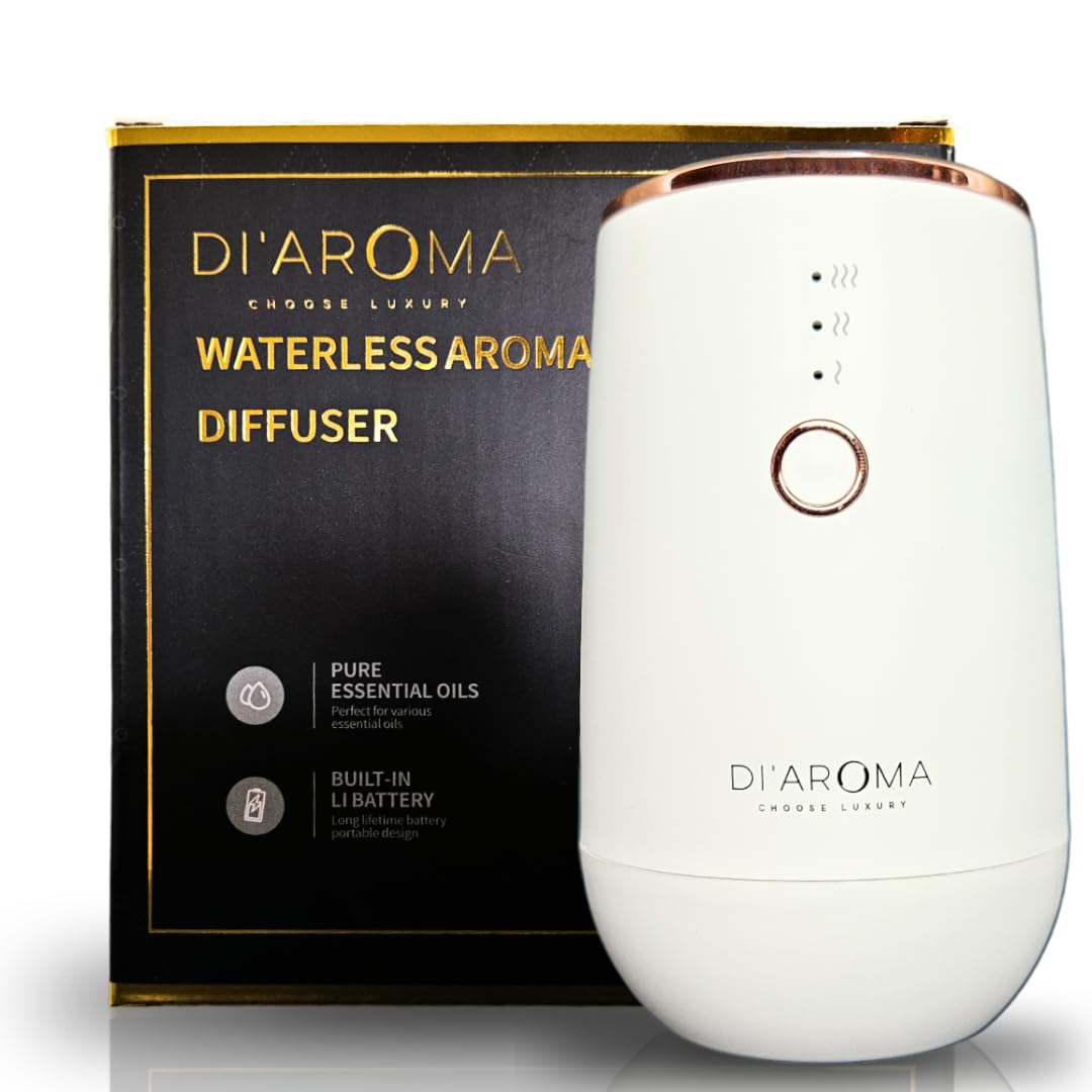 Portable Waterless Diffuser