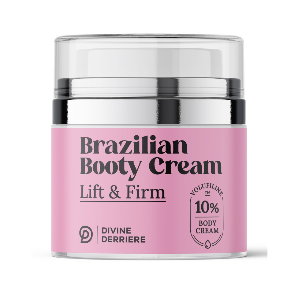 Brazilian Body Butter