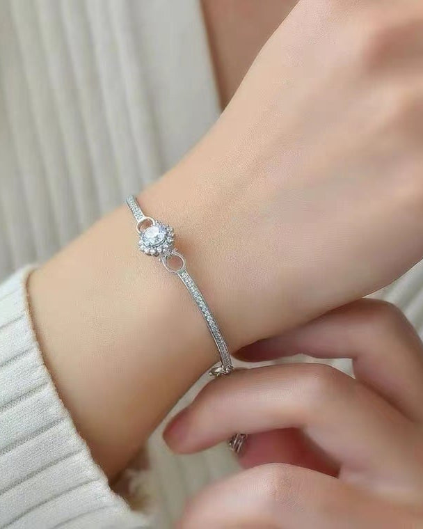 Sterling Silver Bracelet
