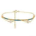 Baroque Pearl Bracelet