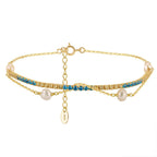 Baroque Pearl Bracelet