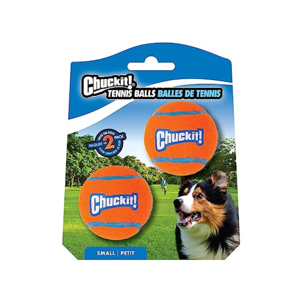 Dog Tennis Balls Set