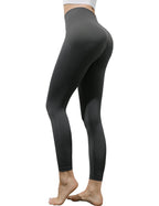 SIXIM Scrunch Butt Leggings for Women High Waisted Seamless Workout Leggings Athletic Gym Yoga Pants(Gray/M)