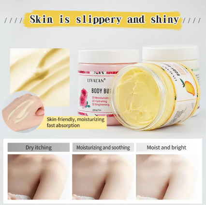 Shea Butter Moisturizer