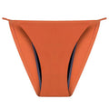Thickened Ice Silk Seamless Women's Thong Underwear