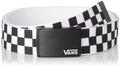 Vans Mens Deppster II Web Belt Black/White One Size