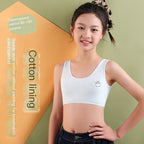Cotton Bras for Girls Aged 10-12 Years