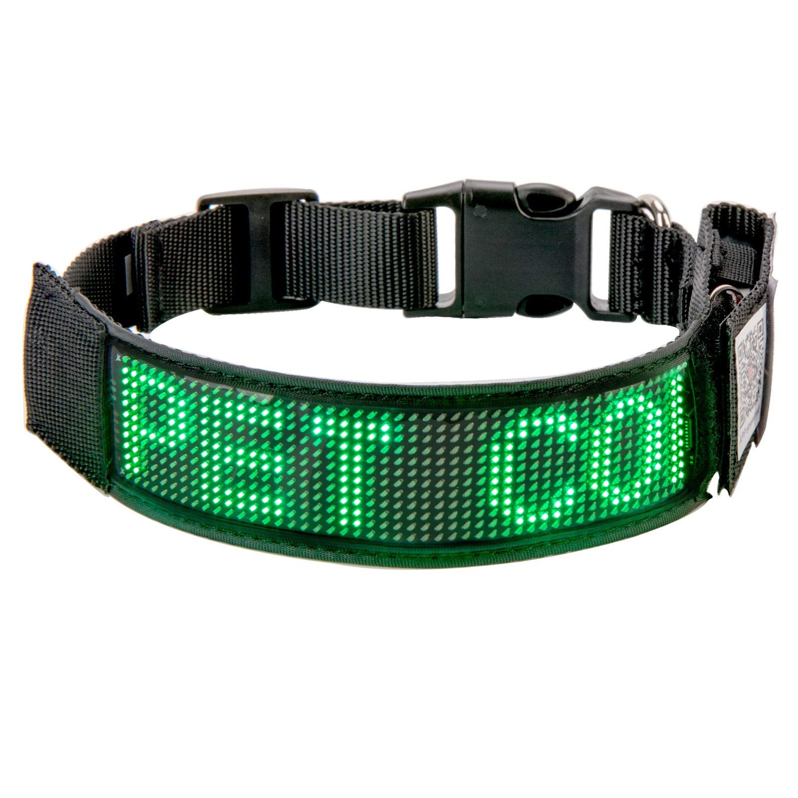 Bluetooth LED Dog Collar