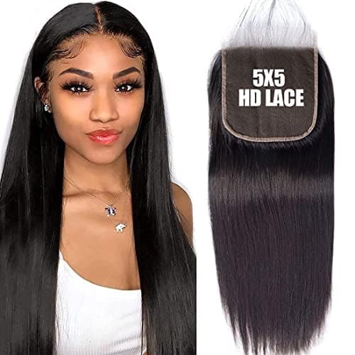 5x5 HD Lace Closure