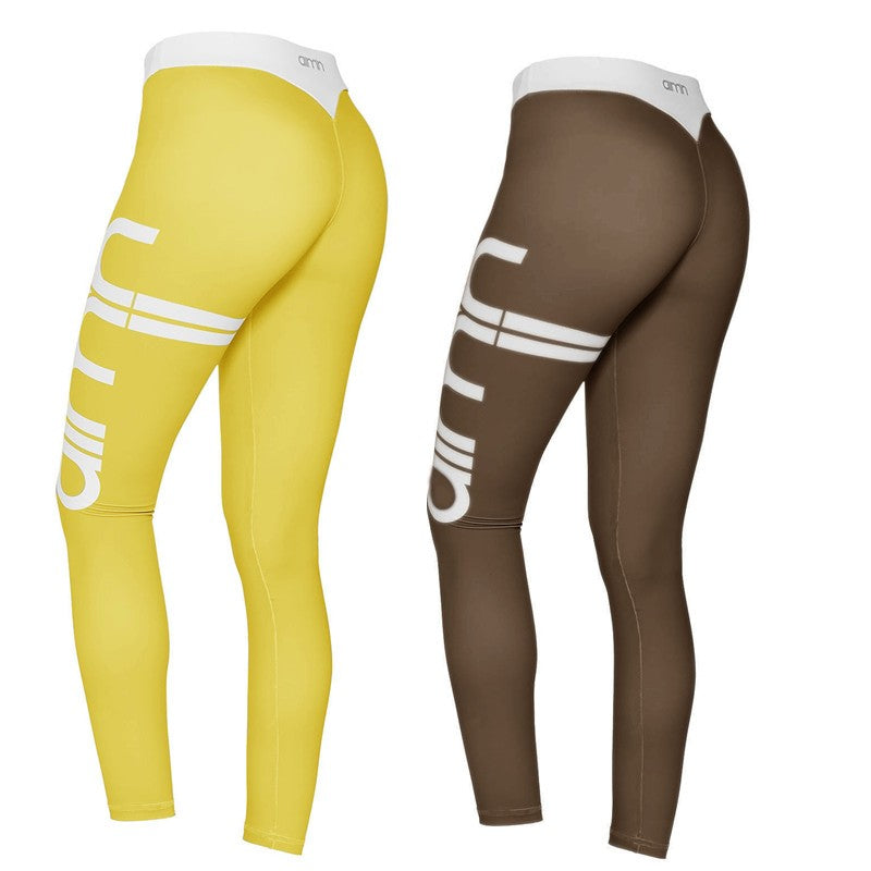 Yoga Pants, Leggings, Athletic Trousers