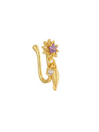 Gemstone Nose Stud