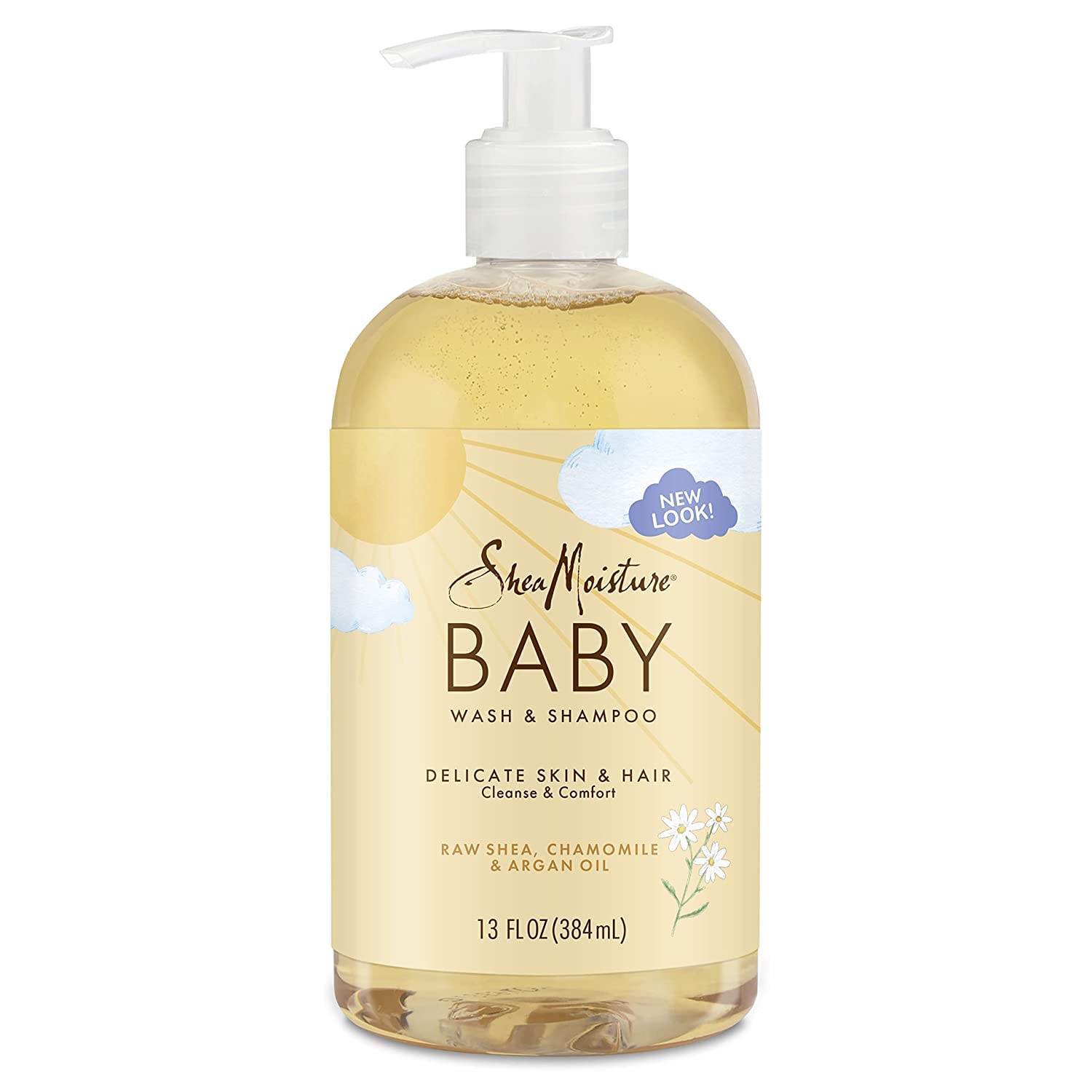 Baby Wash & Shampoo