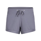 Women's High Waist Breathable Stretch Athletic Shorts