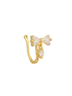 Gemstone Nose Stud