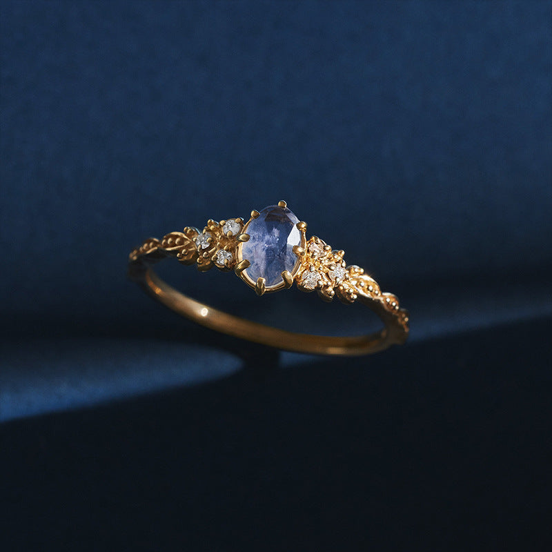 Sterling Silver Ring