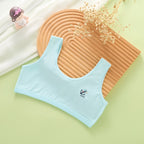 Cotton Bras for Girls Aged 10-12 Years