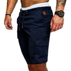 Men's Fashion Summer Work Pants - European & American Style