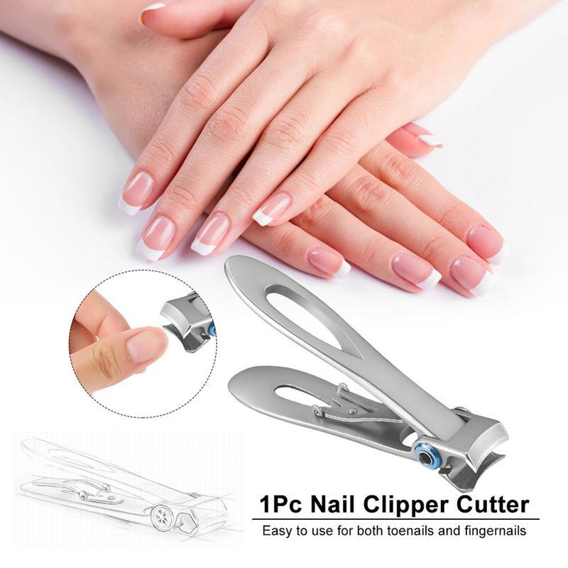 Steel Nail Clippers