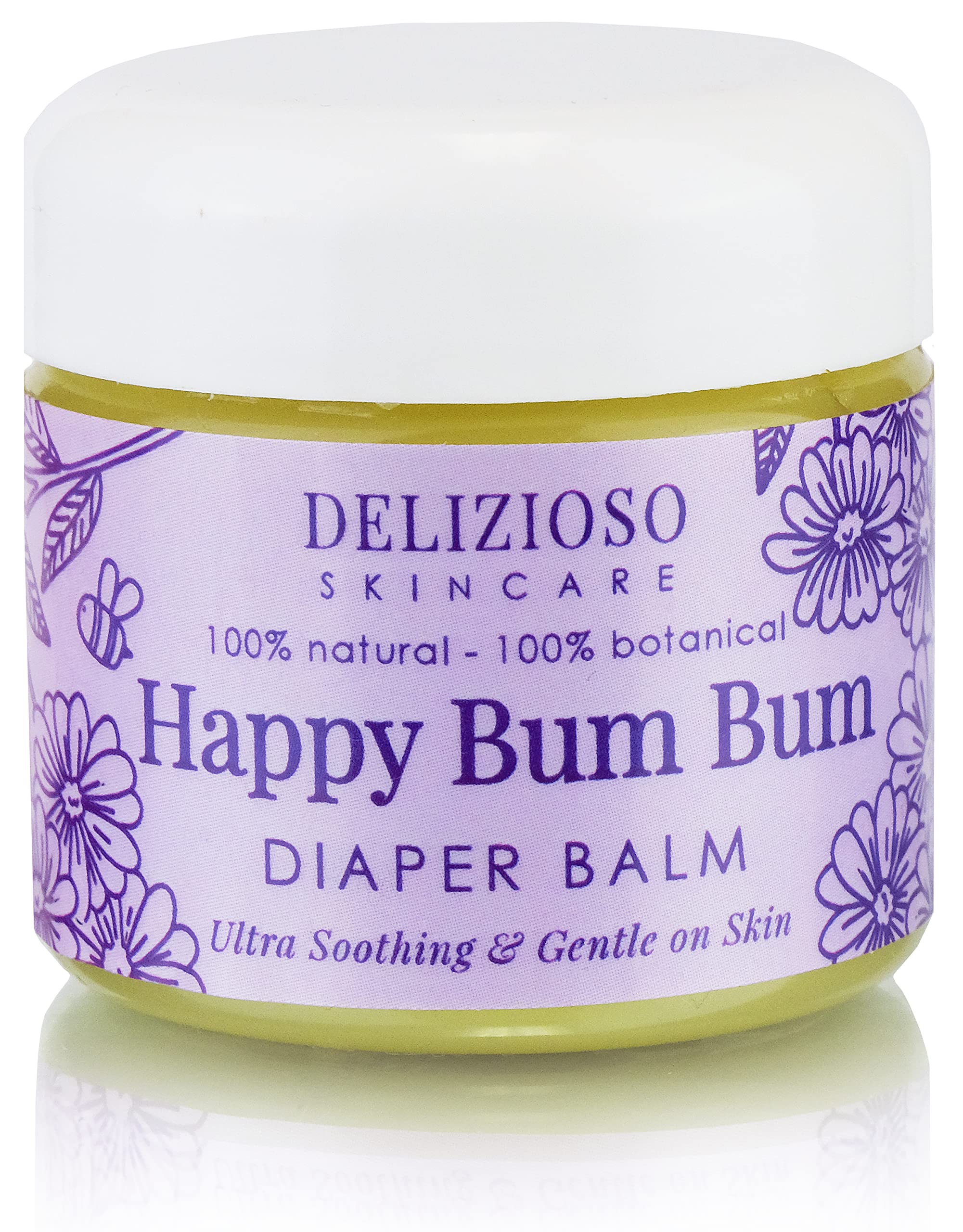 Baby Diaper Balm
