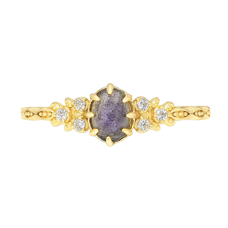 Sterling Silver Ring