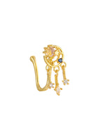 Gemstone Nose Stud