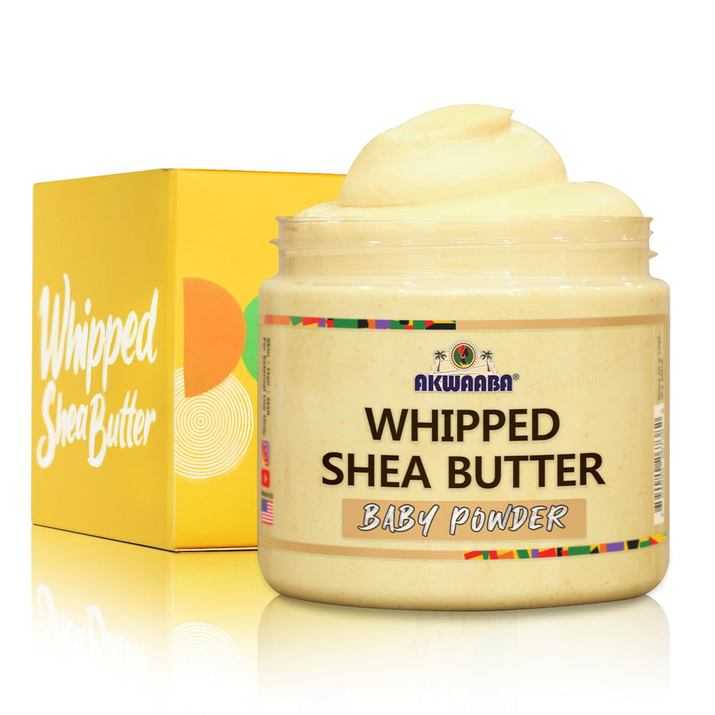Whipped Shea Butter