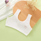 Cotton Bras for Girls Aged 10-12 Years