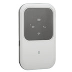 4G LTE Mobile Hotspot 3G 4G LTE Mobile Mobile Router Unlocked Hotspot Device Supports 10 Users Portable Router for Outdoor Car Travel Business