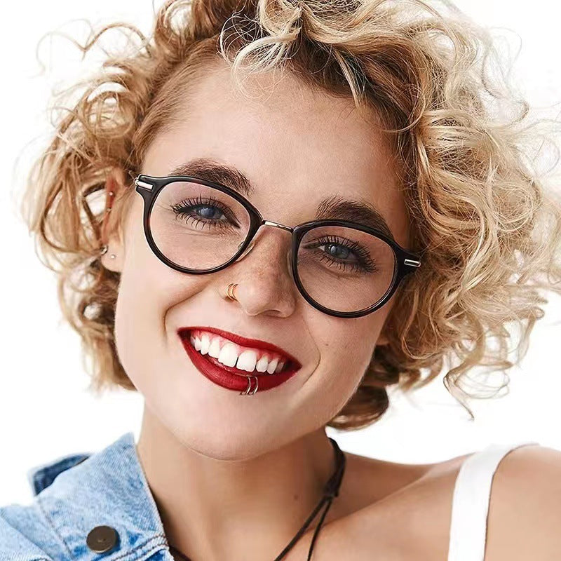 Spiral Double Nose Stud