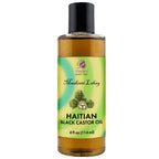 Doyleys Haitian Black Castor Oil 4oz