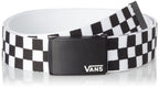 Vans Mens Deppster II Web Belt Black/White One Size
