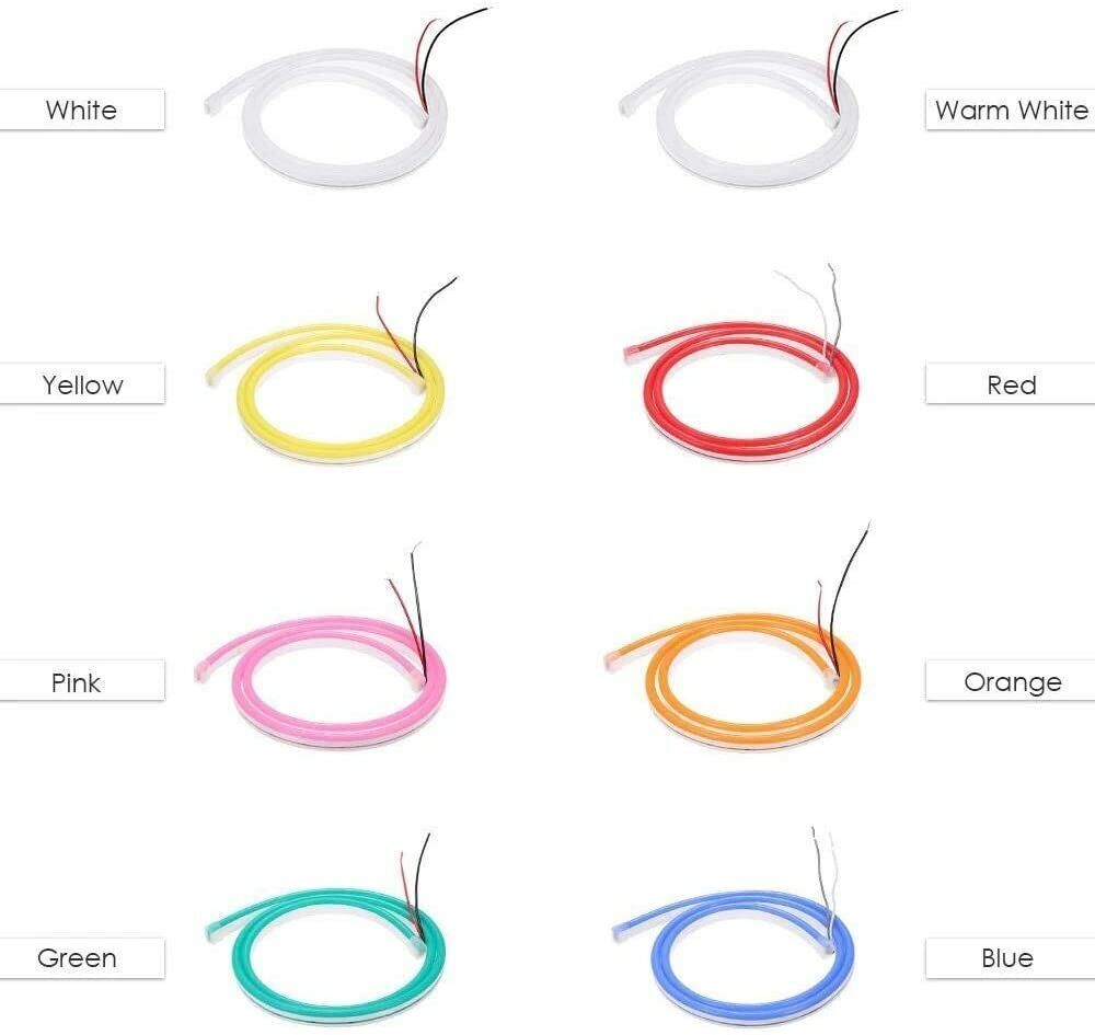Flexible Neon LED Strip