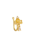 Gemstone Nose Stud