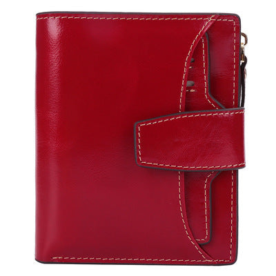 Leather Women's Purse
