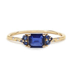 Cluster Fashion Ring
