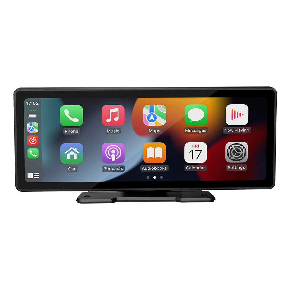 10.26" Wireless CarPlay MP5 Car Player with Camera