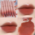 Matte Non-Stick Lip and Cheek Blush in White