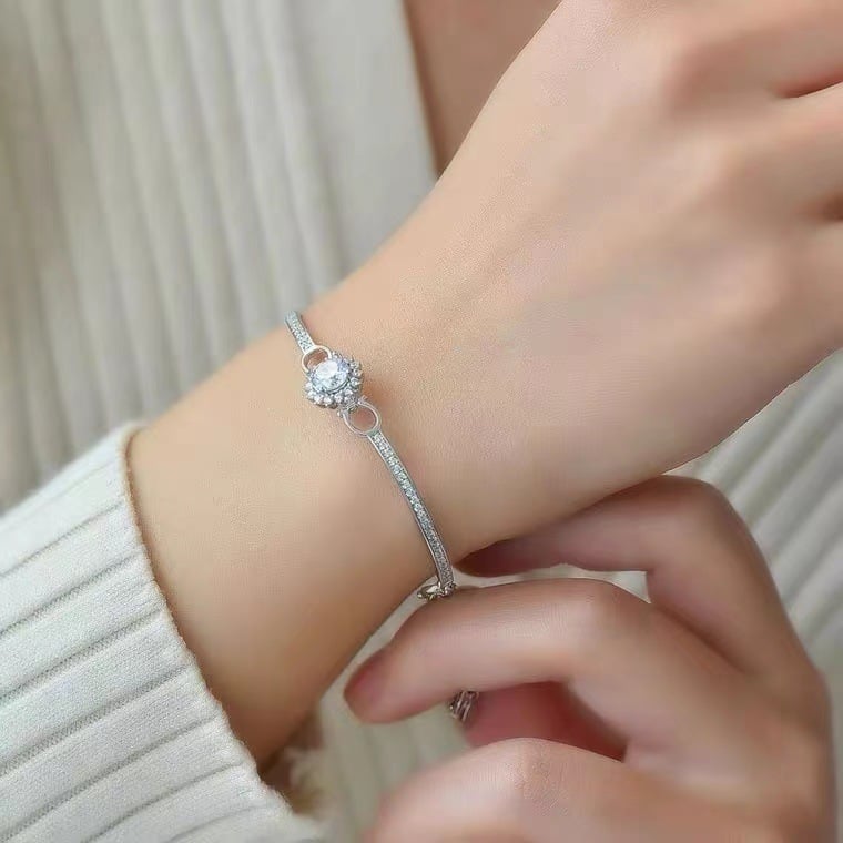 Sterling Silver Bracelet