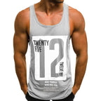 Men's Casual Fitness Sports Tank Top