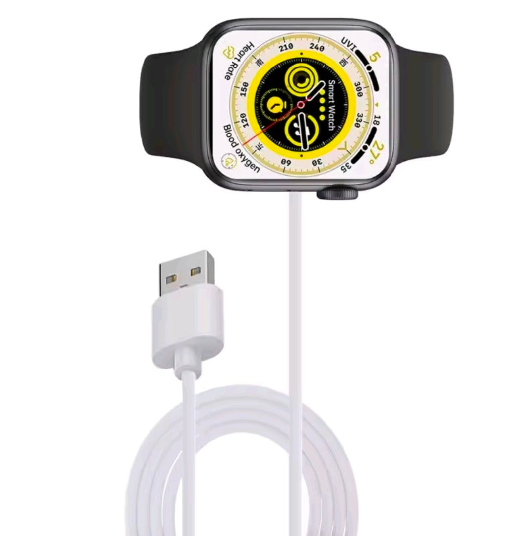 Magnetic USB Watch Charger – Universal Smart Watch Charging Cable