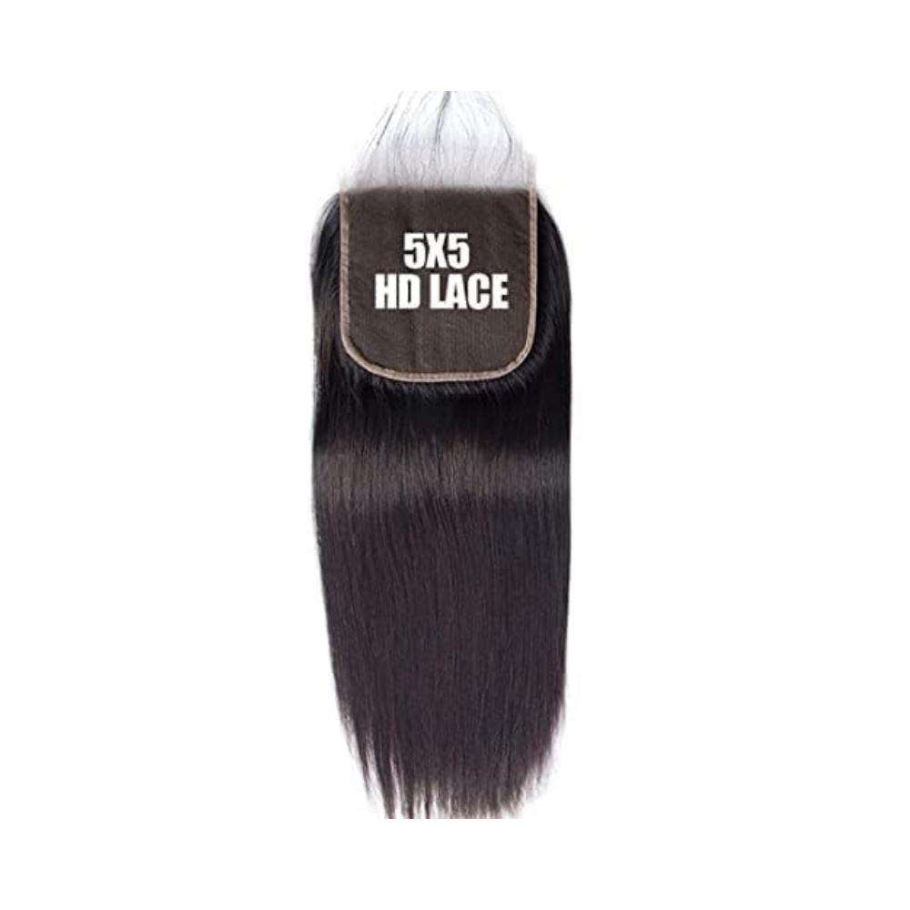 5x5 HD Lace Closure