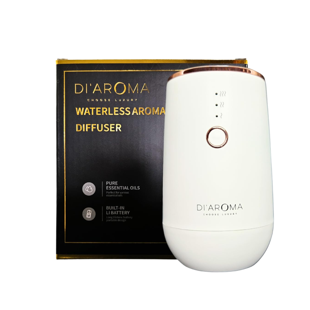 Portable Waterless Diffuser