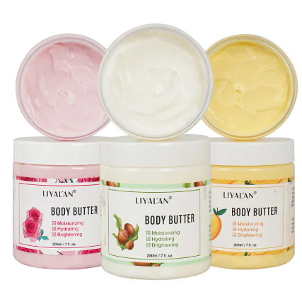 Shea Butter Moisturizer