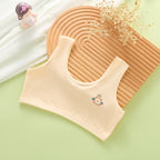 Cotton Bras for Girls Aged 10-12 Years