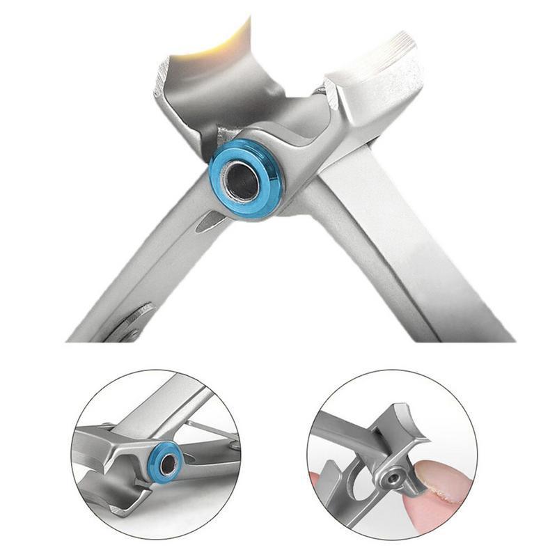 Steel Nail Clippers