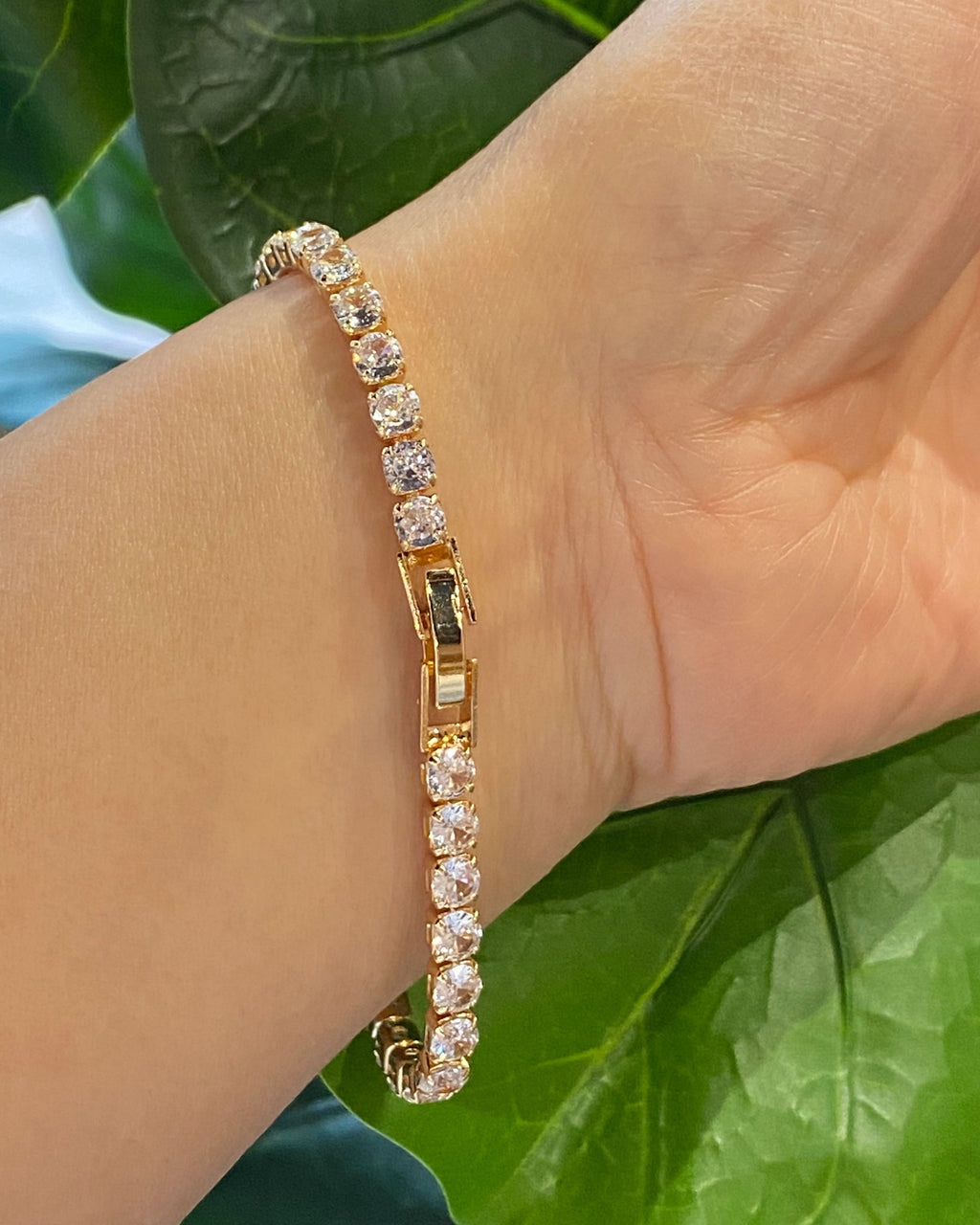 Dream Tennis Bracelet