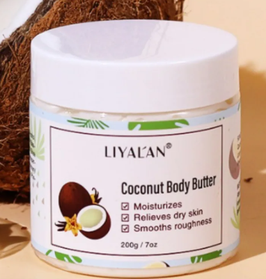 Shea Butter Moisturizer